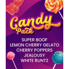 Candy Pack, Фасовка: 10